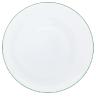 American dinner plate green jade - Raynaud